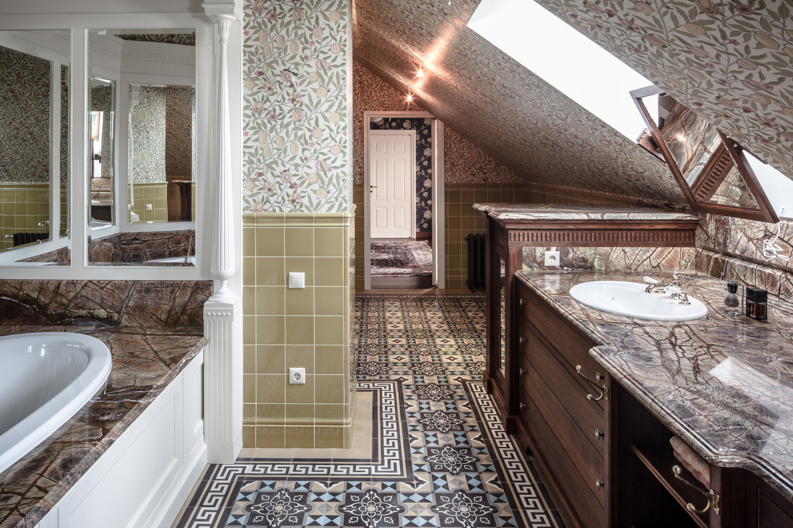 Country life in Vladimir