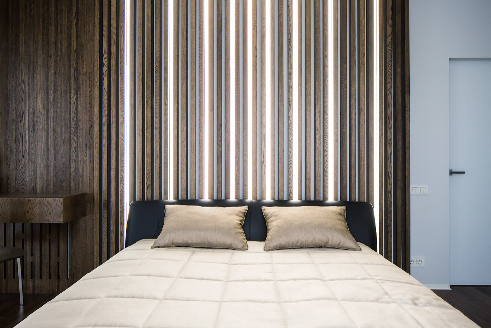 Интерьер квартиры в ЖК Космос