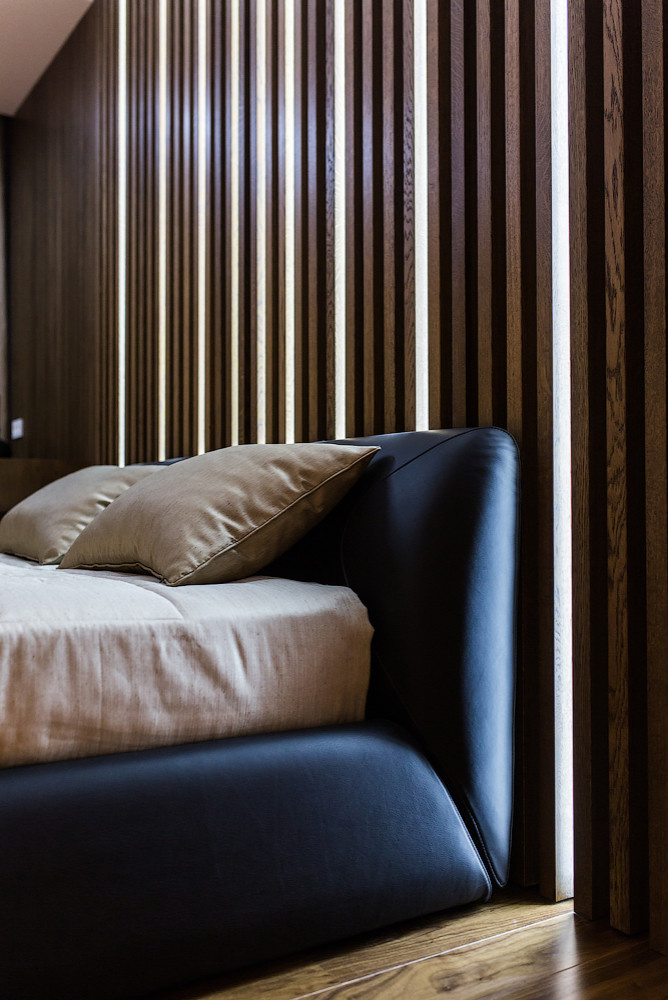 Интерьер квартиры в ЖК Космос