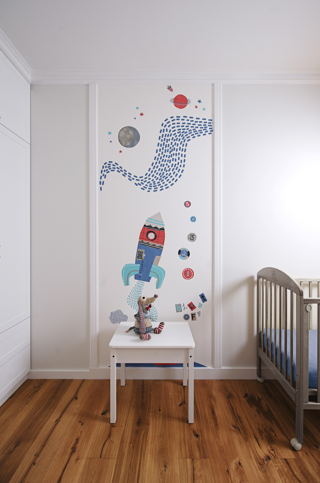 Houzz тур: Воздушный куб для семьи с ребенком