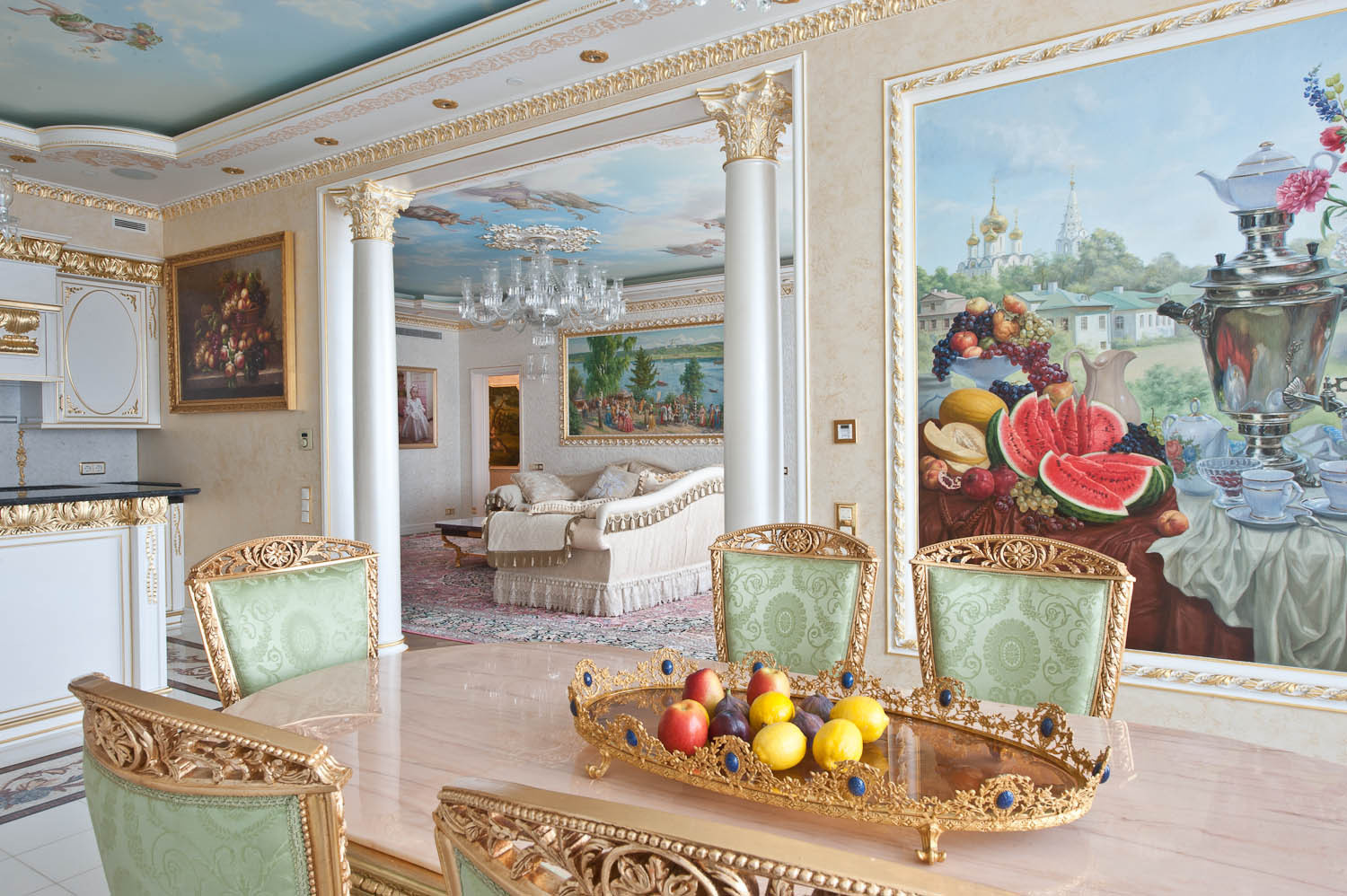 Квартира у Кремля