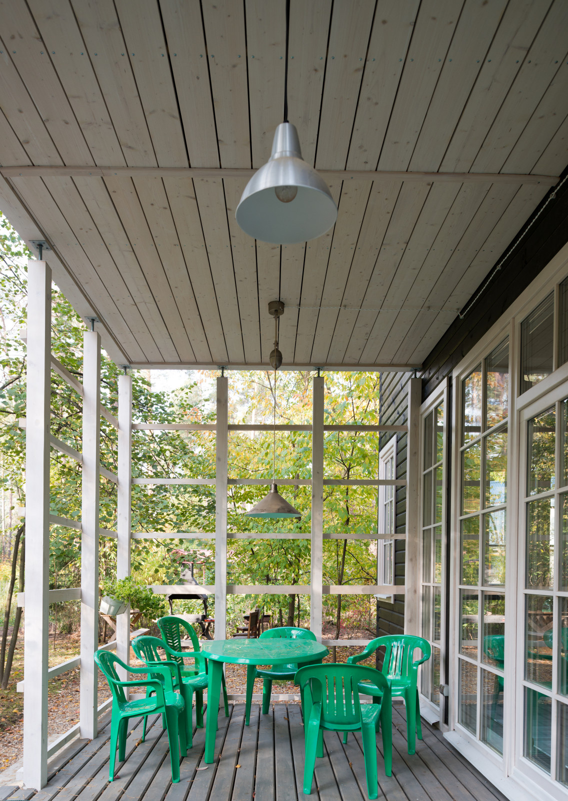 Русская дача: От императорских коттеджей до фазенды на шести сотках