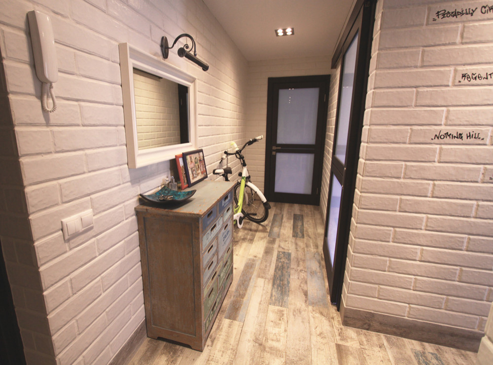 Малогабаритная двушка