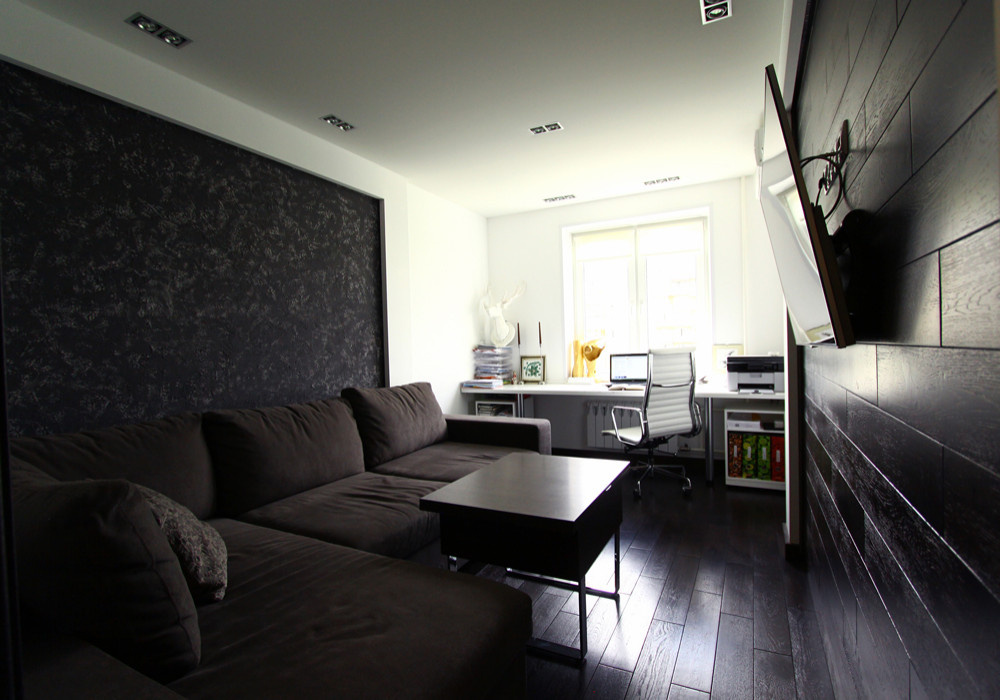 Малогабаритная двушка