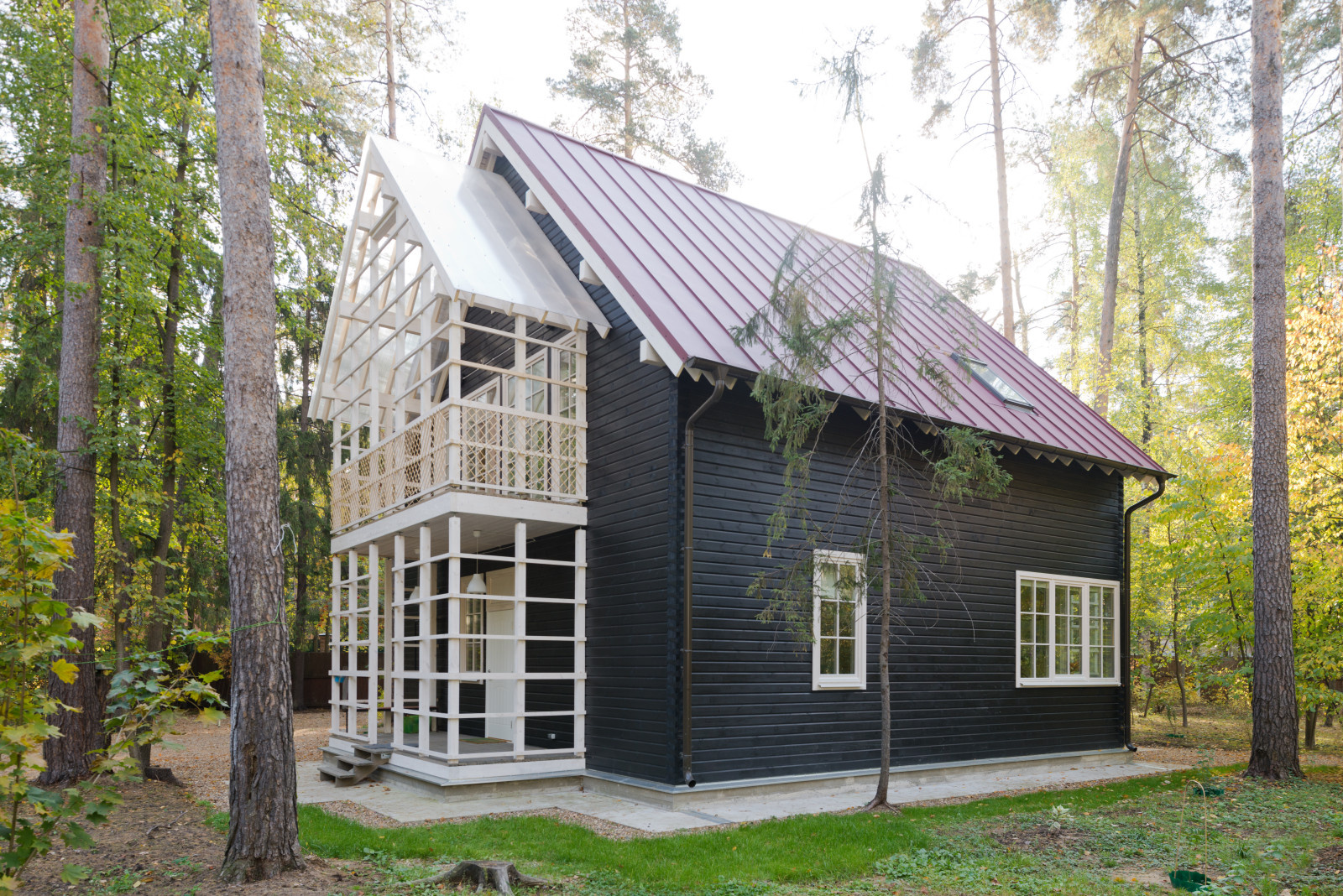 Дом в Кратово