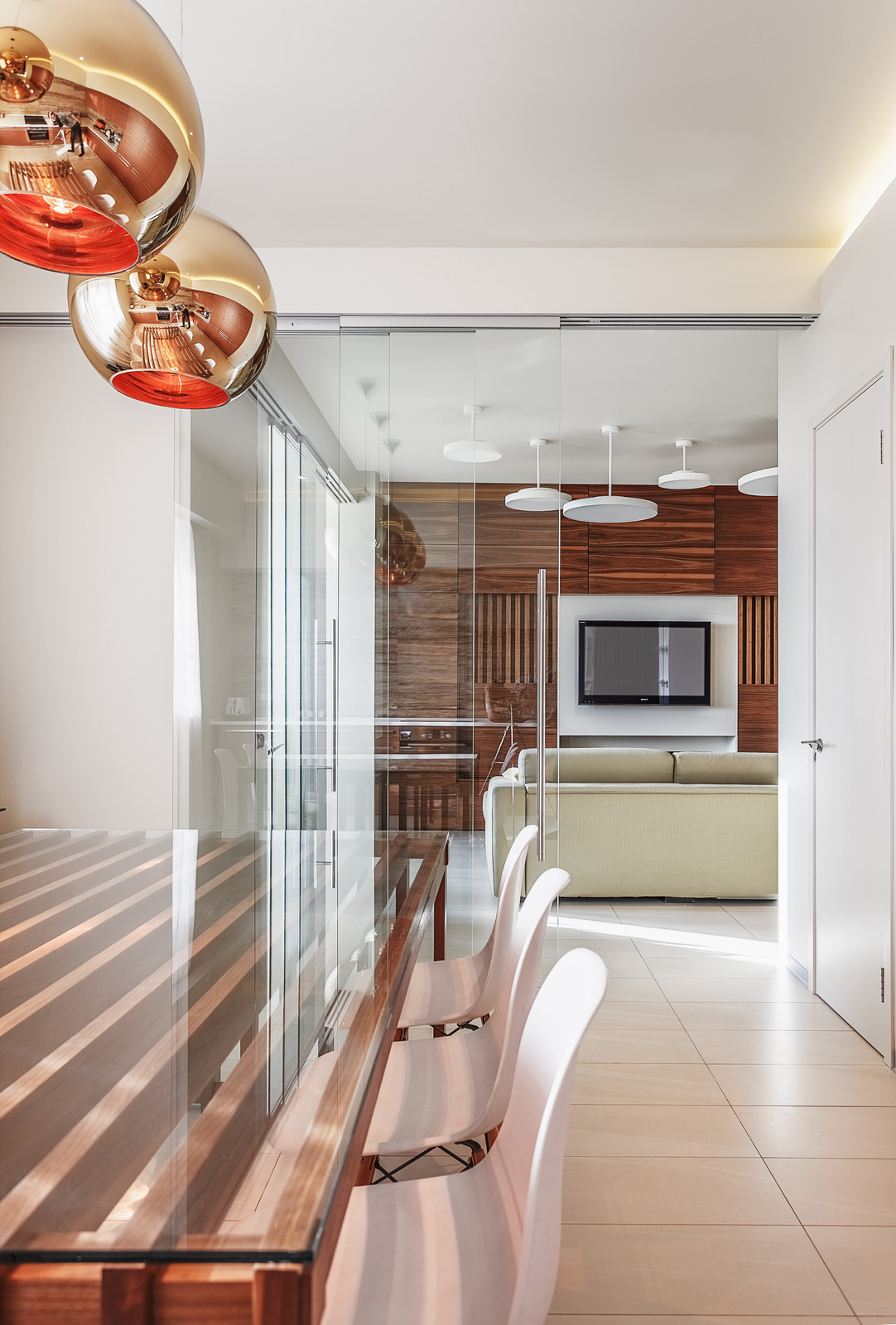 Интерьер таунхауса в Куркино 2