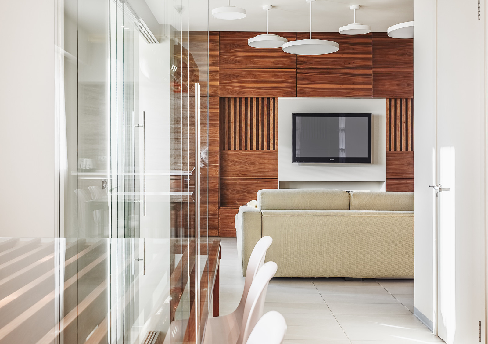 Интерьер таунхауса в Куркино 2