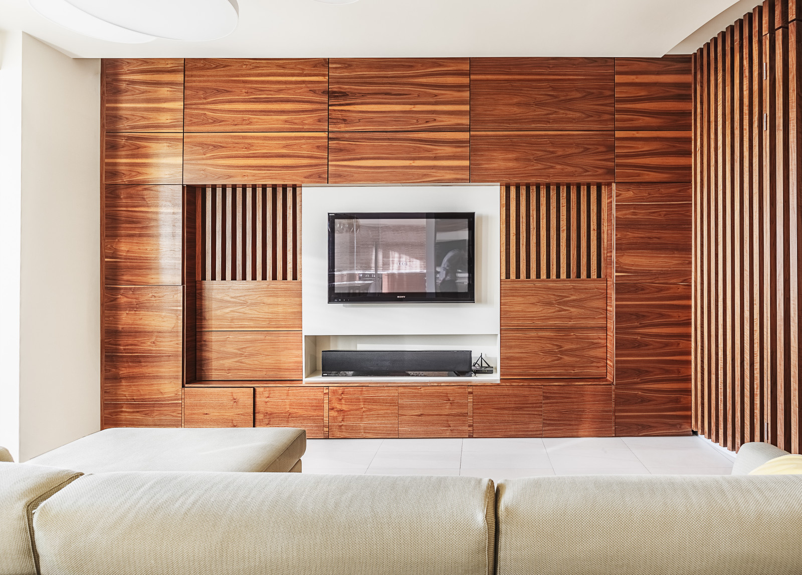 Интерьер таунхауса в Куркино 2