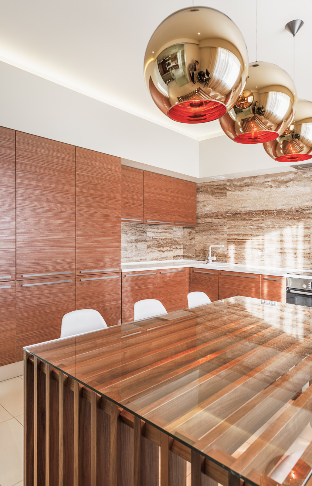 Интерьер таунхауса в Куркино 2