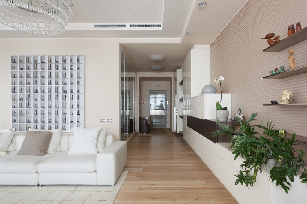 Квартира на Студенческой: Прихожая