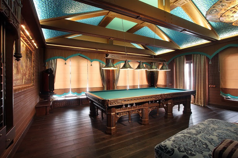 СПА на Новой Риге с хамамом