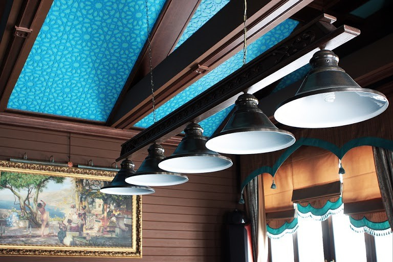 СПА на Новой Риге с хамамом