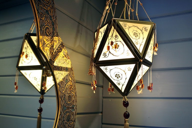 СПА на Новой Риге с хамамом