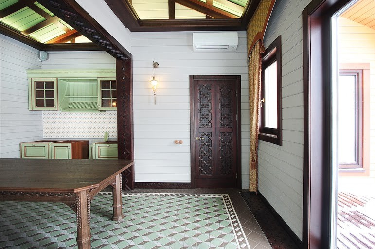 СПА на Новой Риге с хамамом