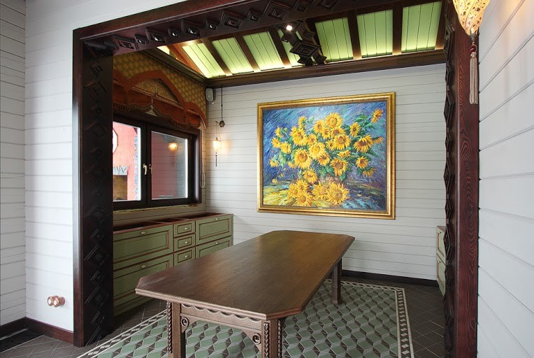 СПА на Новой Риге с хамамом