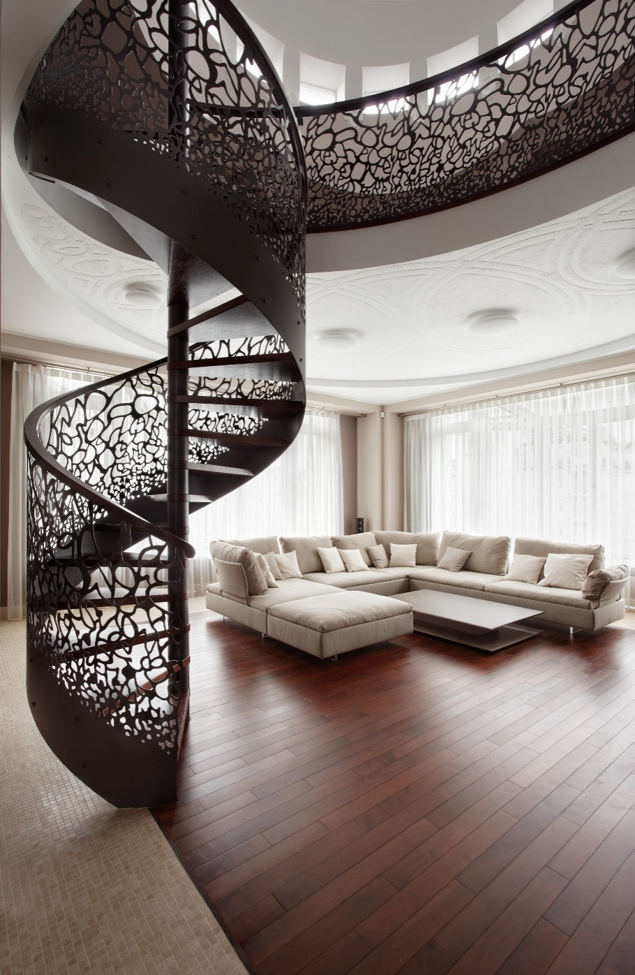 Квартира на Береговой: Гостиная