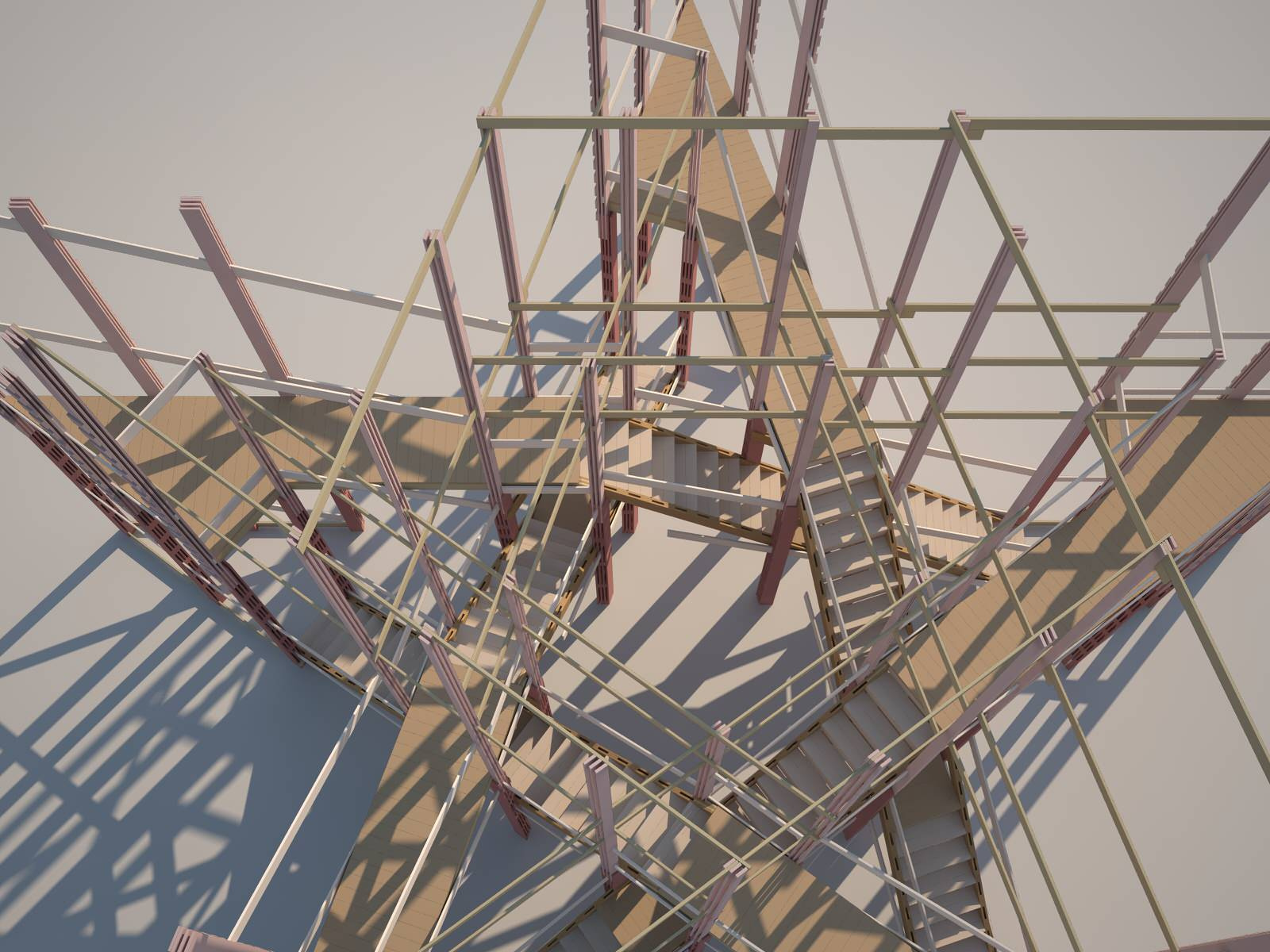 Star for burning man