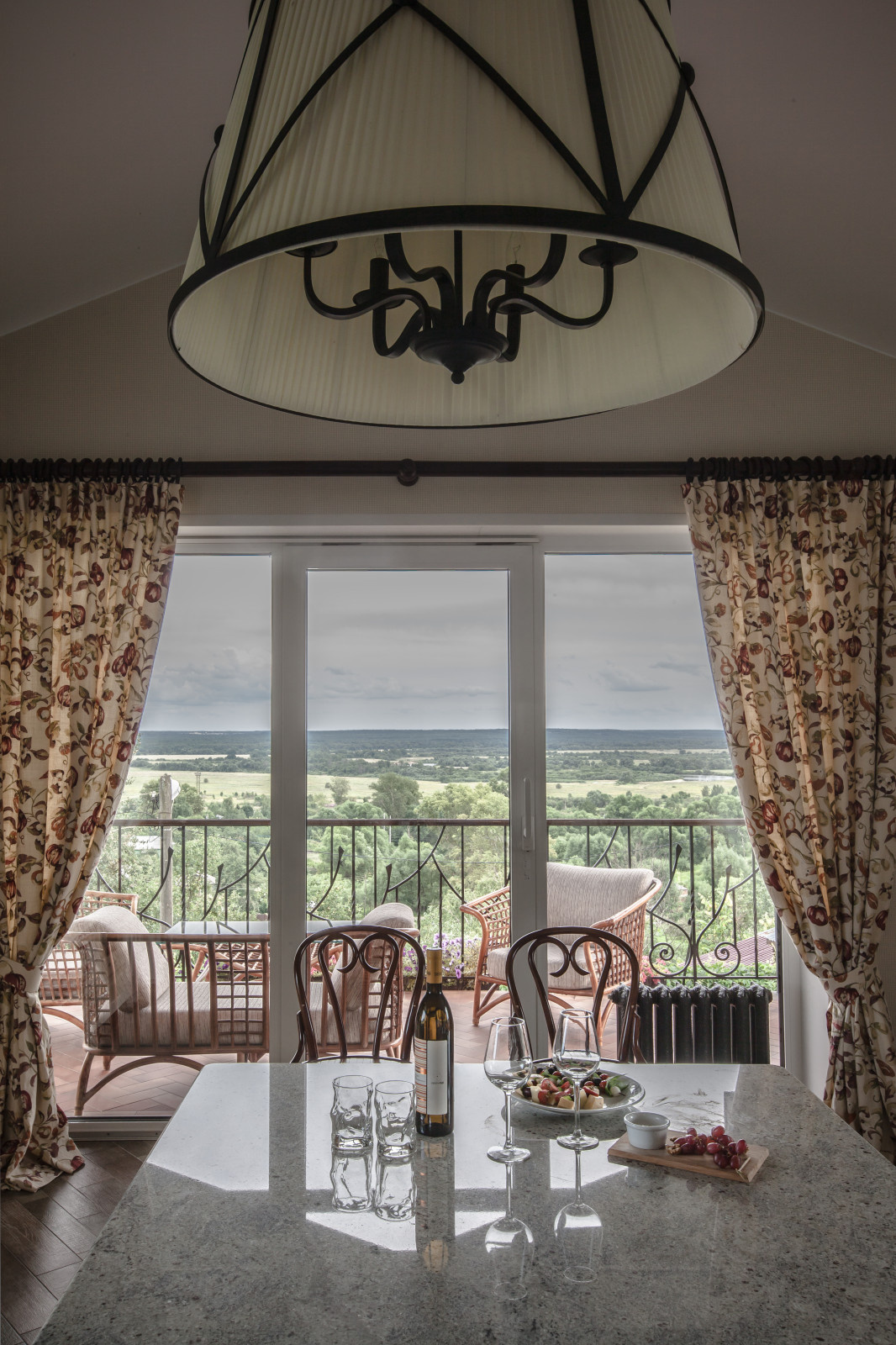 Country life in Vladimir