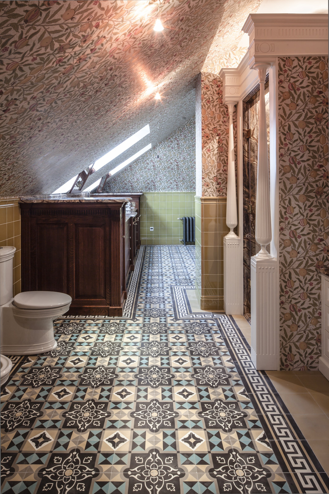 Country life in Vladimir