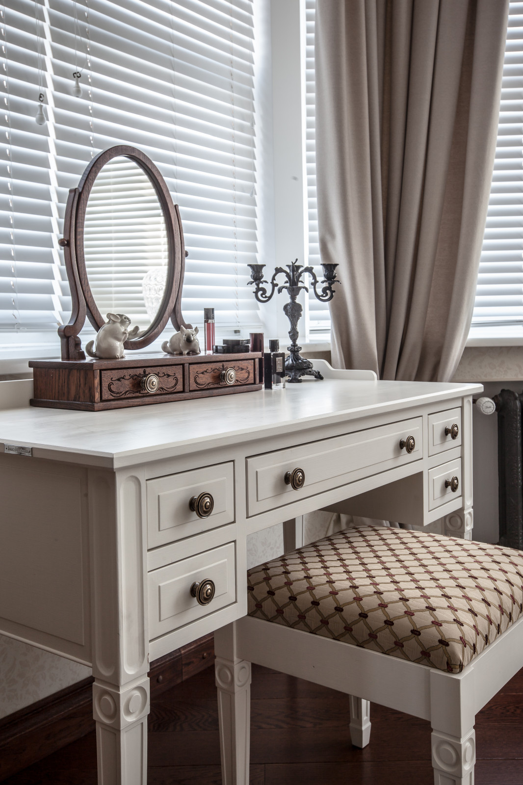 Country life in Vladimir