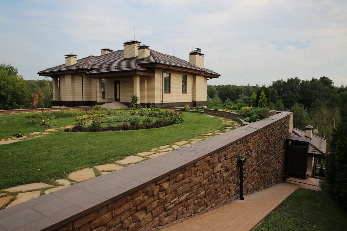 Обложка альбома: Ландшафт