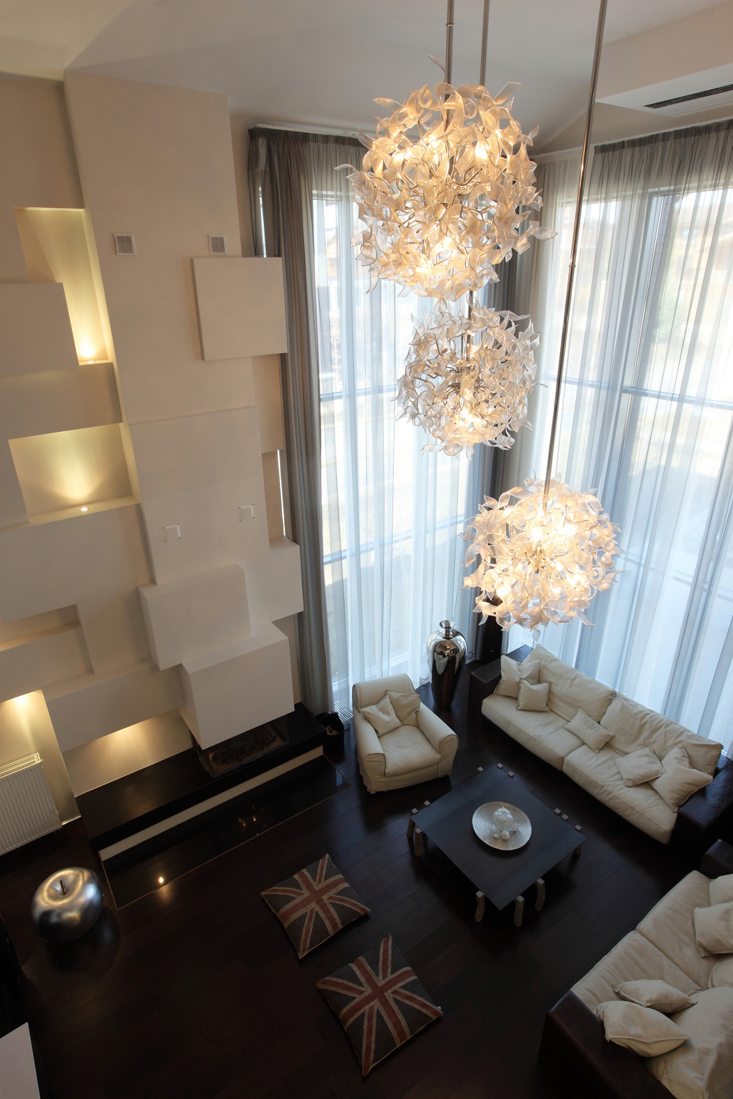 Интерьер дома в Антоновке