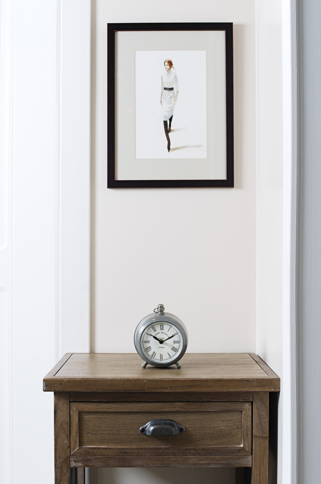 Обложка альбома: Fashion-портрет в интерьере