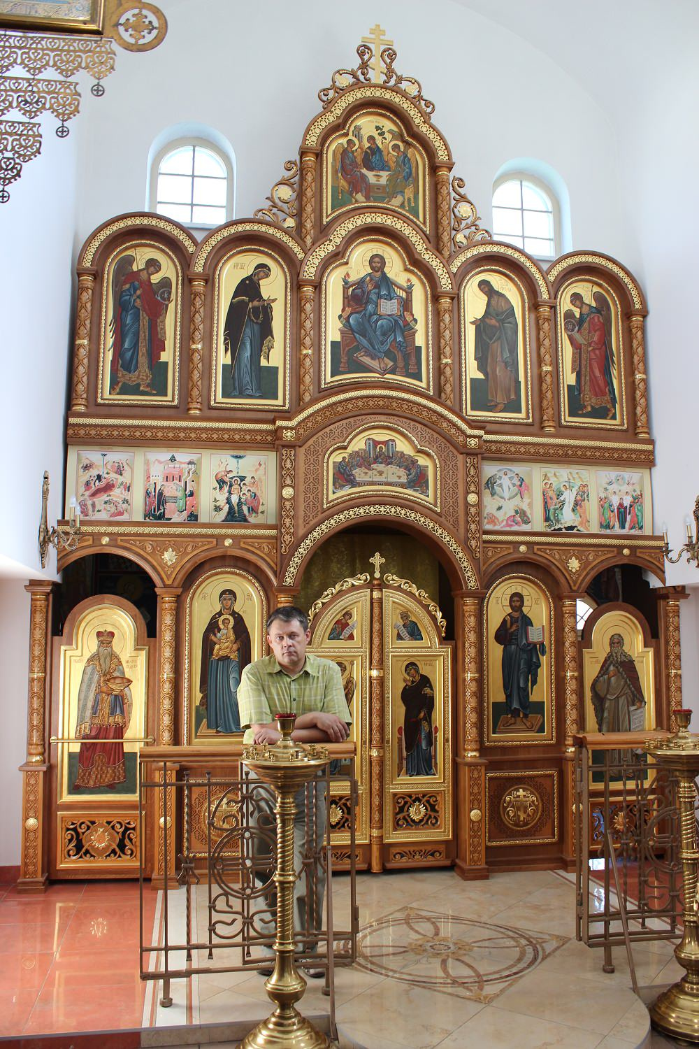 Иконостас