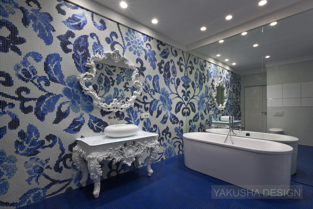 Обложка проекта: Fashion Apartment