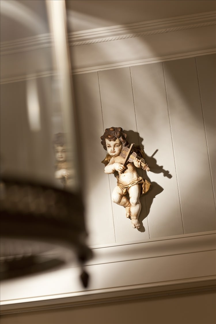 Нежный прованс в московской квартире.