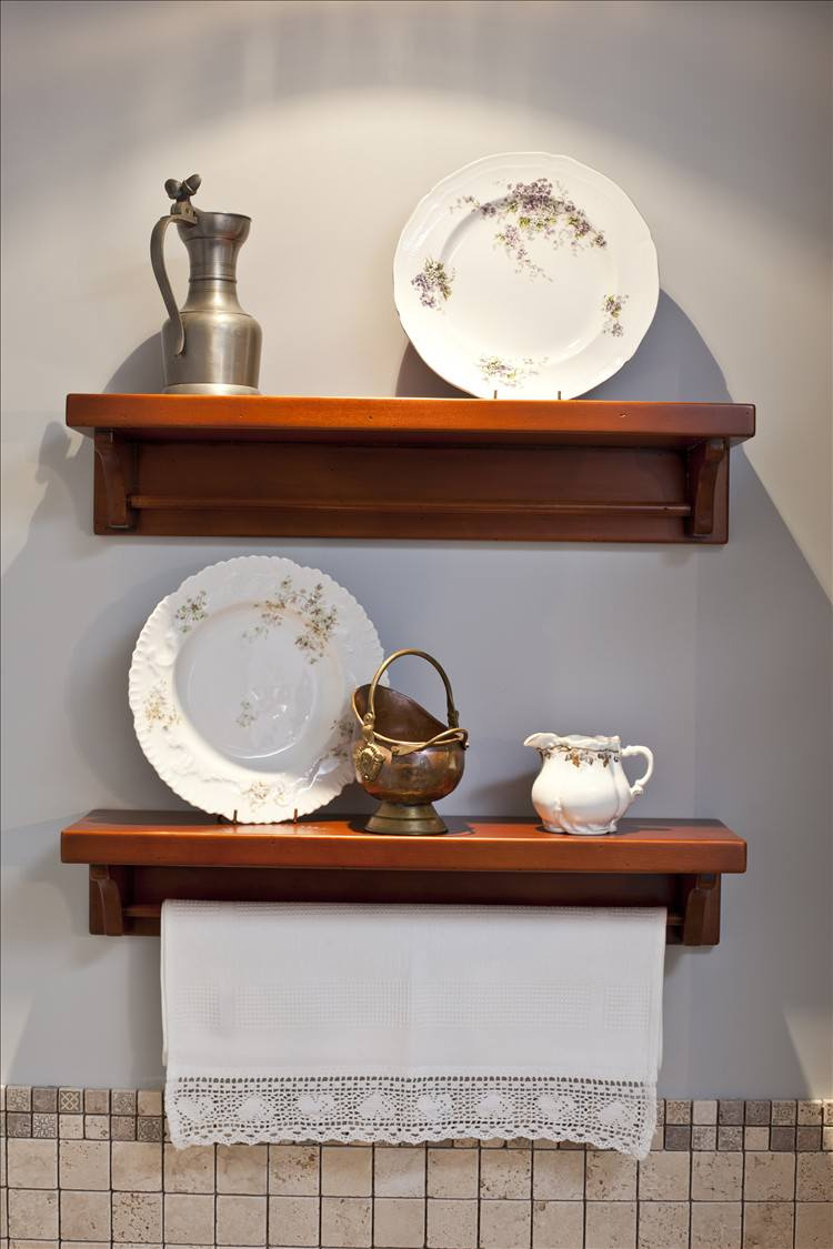 Нежный прованс в московской квартире.