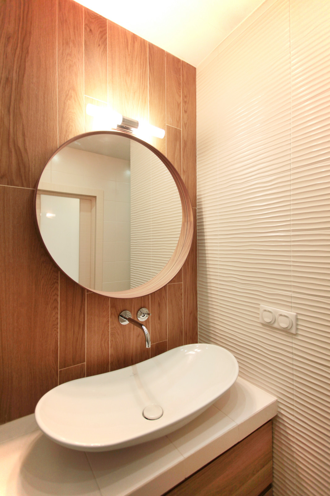 Элегантная квартира в "Доме на Беговой"