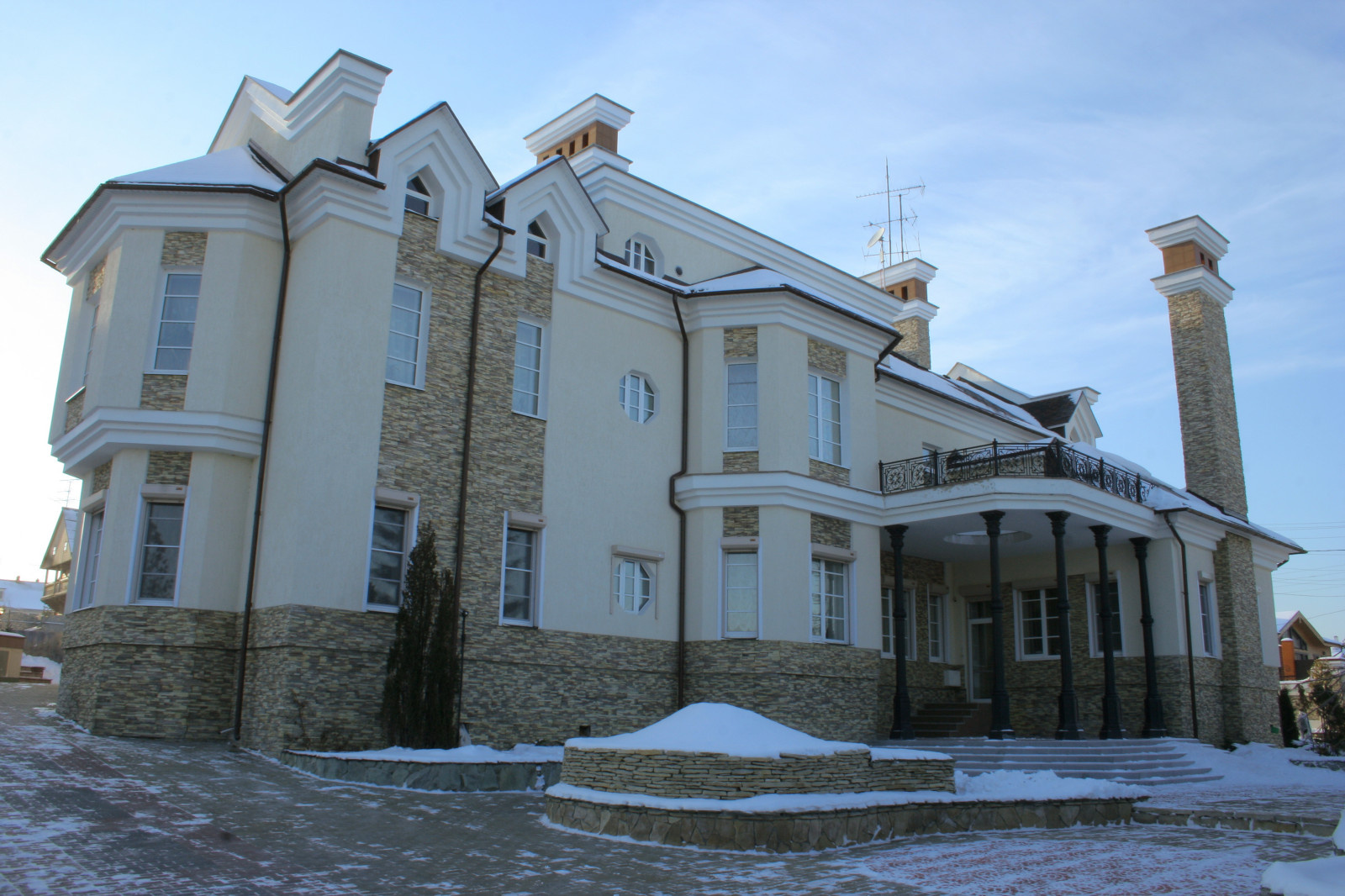 Обложка проекта: РЕАЛИЗОВАННЫЕ