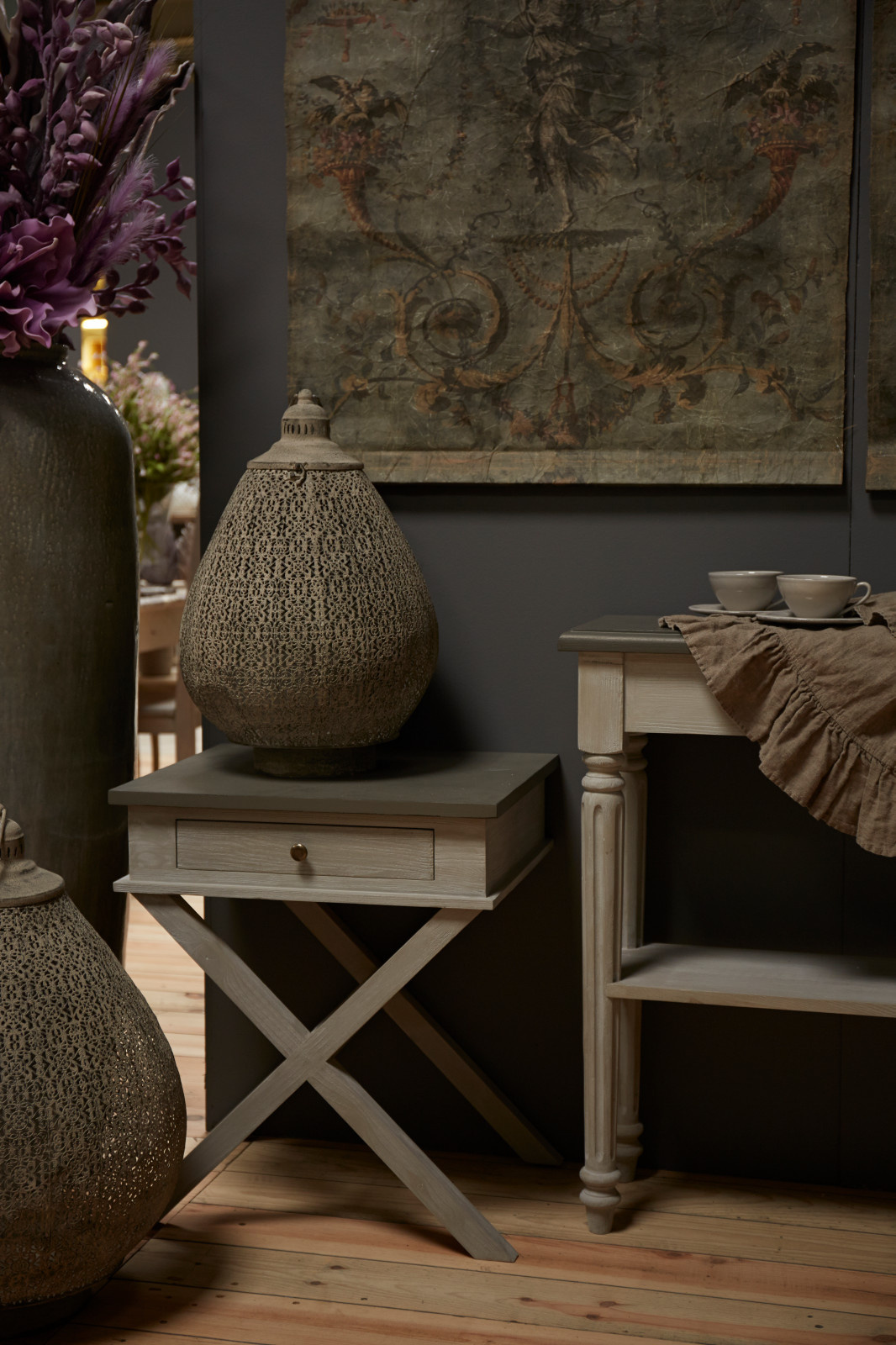 Обложка проекта: Шебби от Cote Table