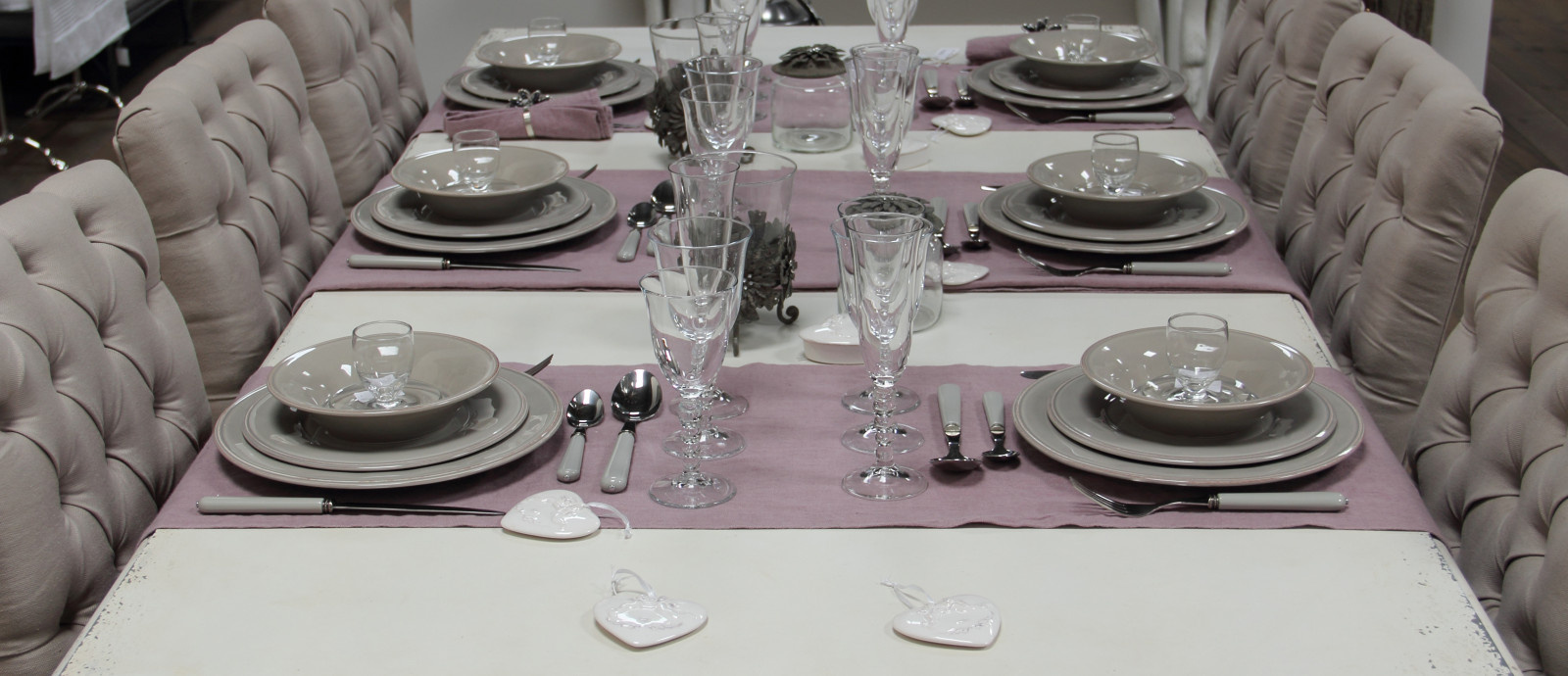 Сервировка от COTE TABLE