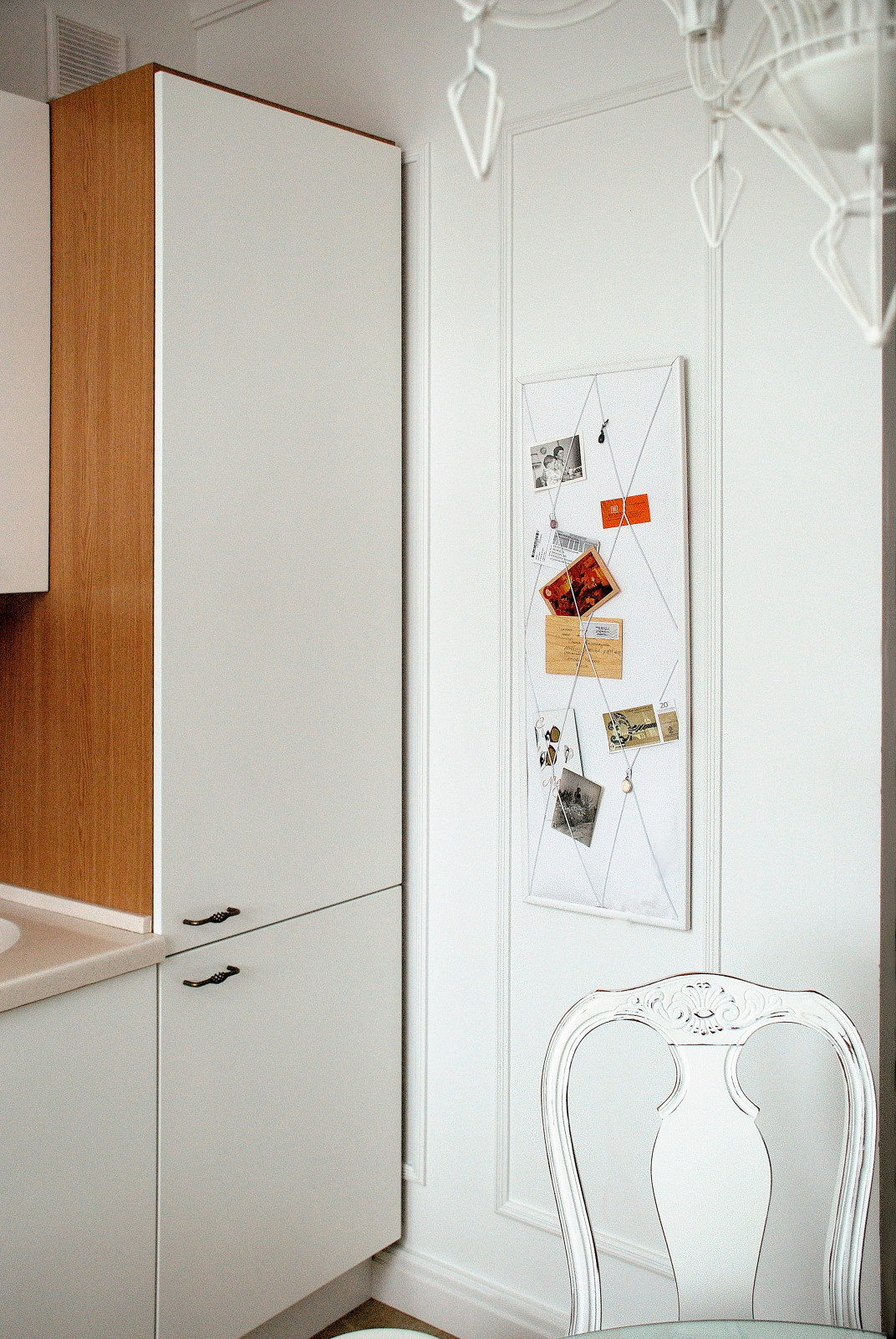 Квартира с весенним настроением