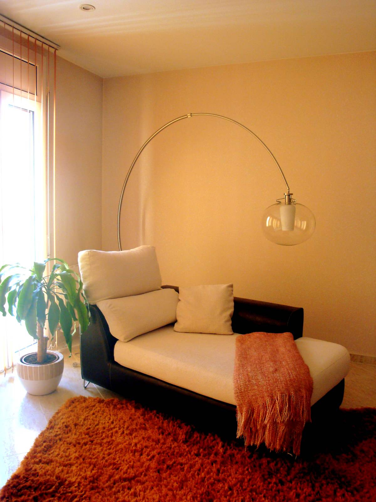 Гостиная- столовая salon-comedor Espania Girona Roses