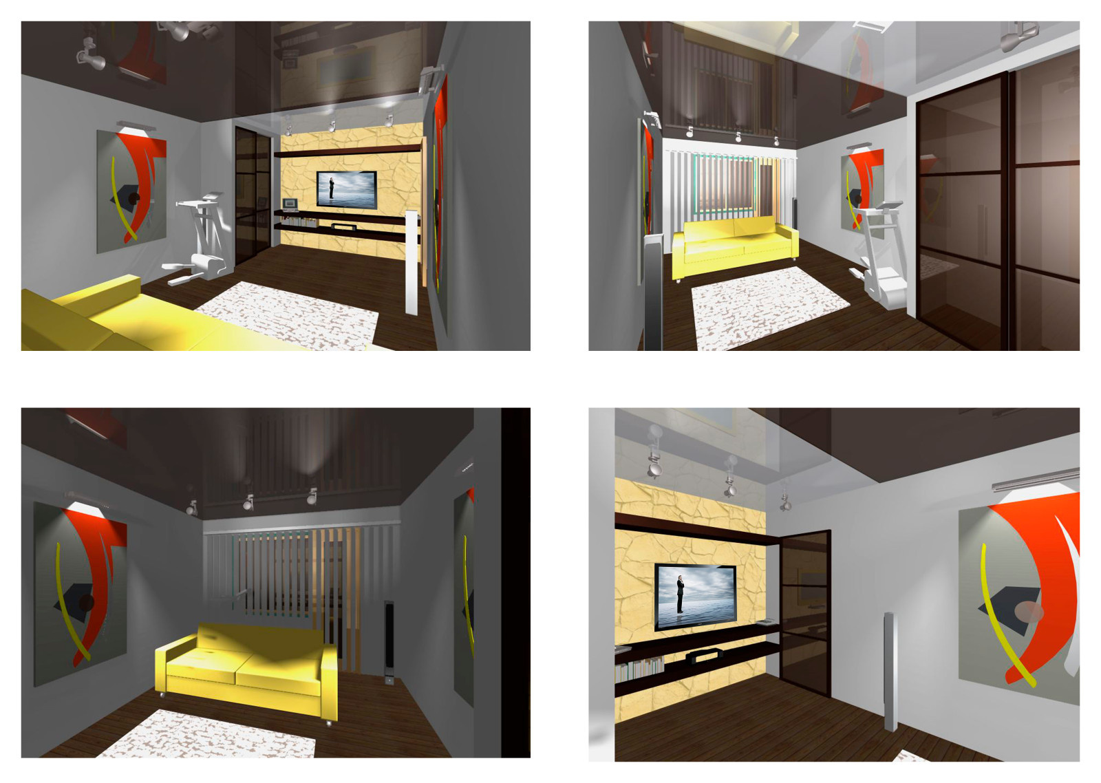studio комната 16 м2