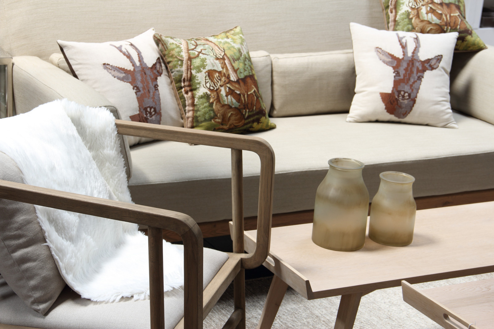 Интерьеры Cote Table