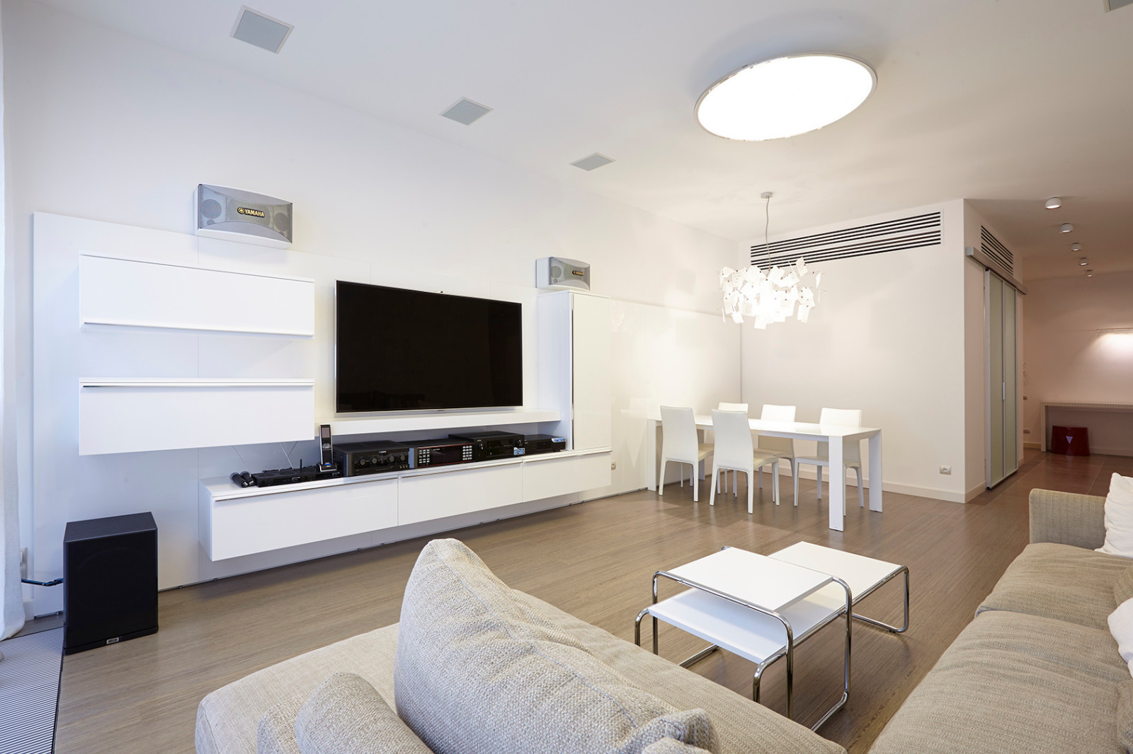 Квартира в Сколково