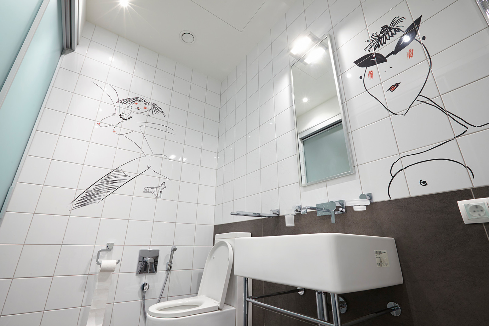 Квартира в Сколково