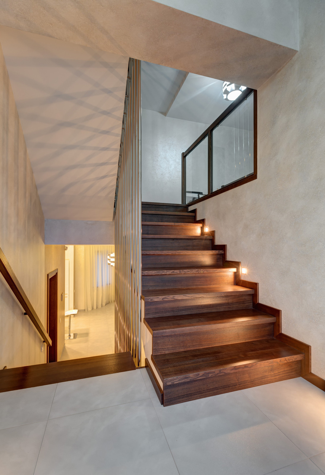 загородный дом в современном стиле