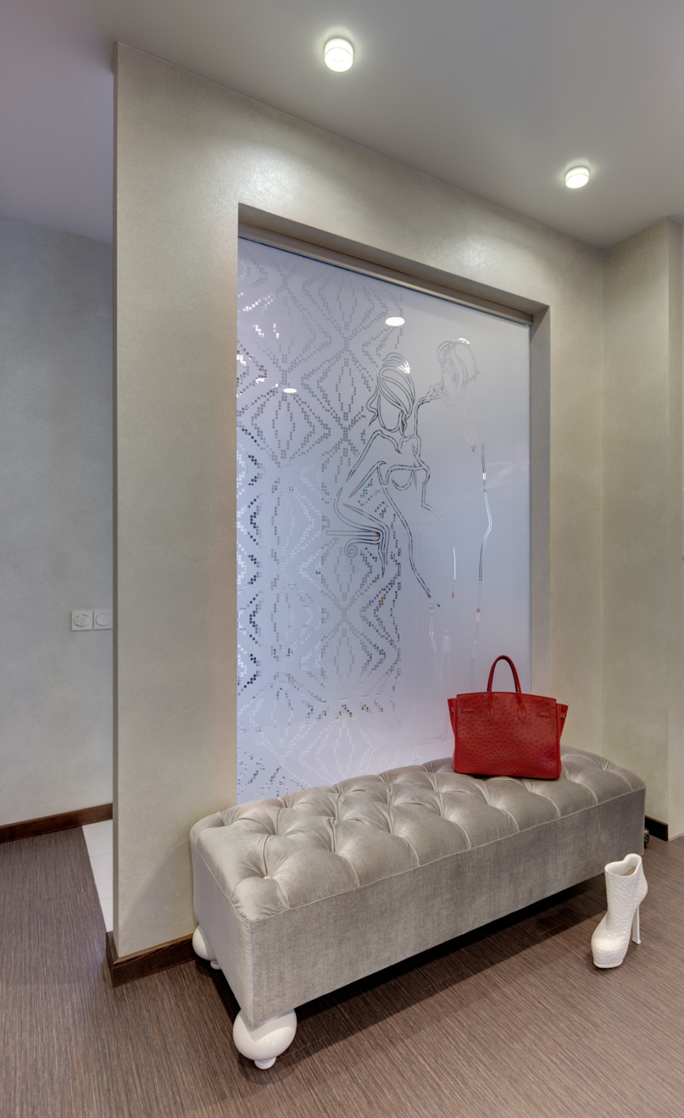 загородный дом в современном стиле