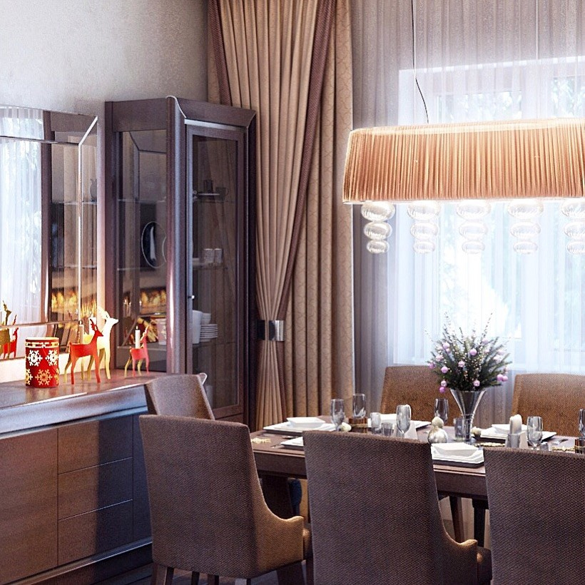 Дом в КП "Русская деревня"