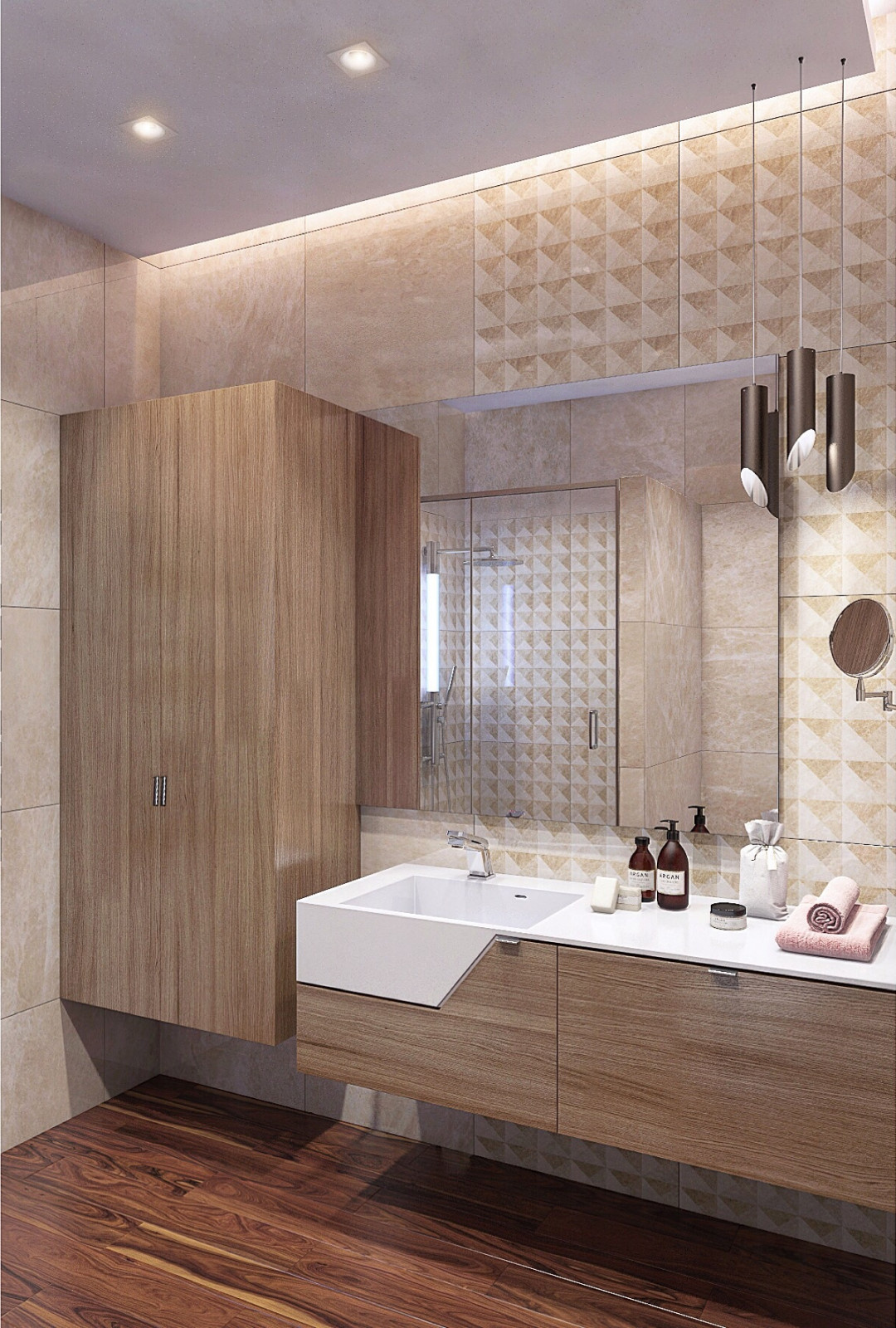 Дом в КП "Русская деревня"