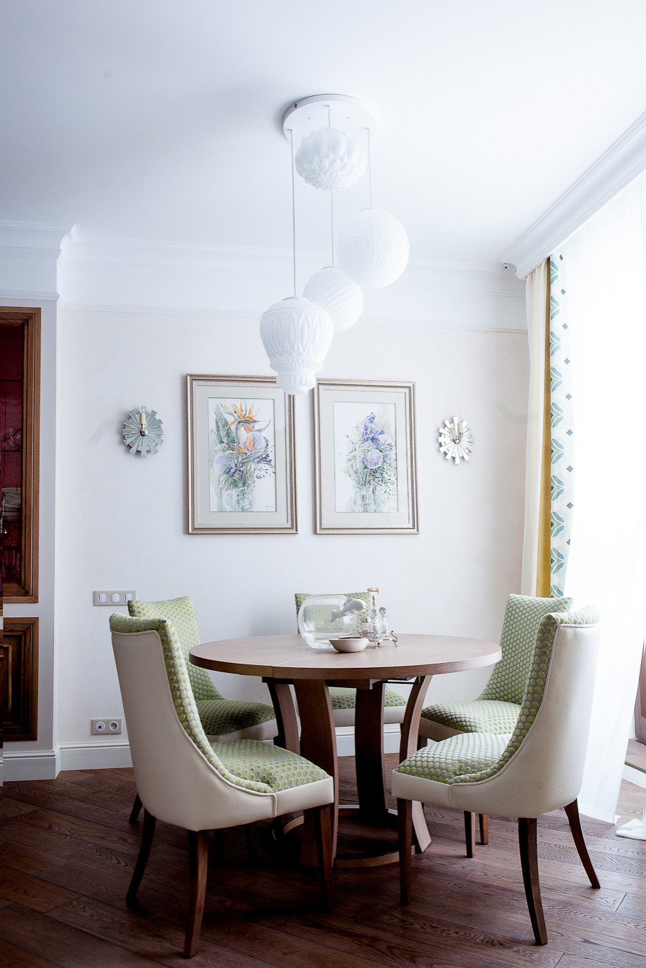 Гостиная в жк" Золотые ключи"