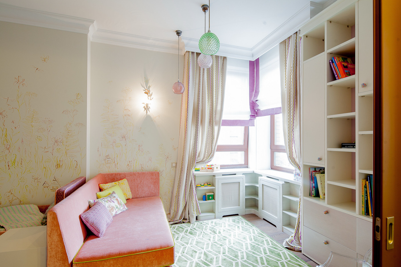 Детские в жк" Золотые ключи"