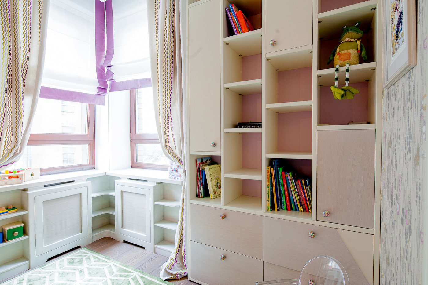 Детские в жк" Золотые ключи"