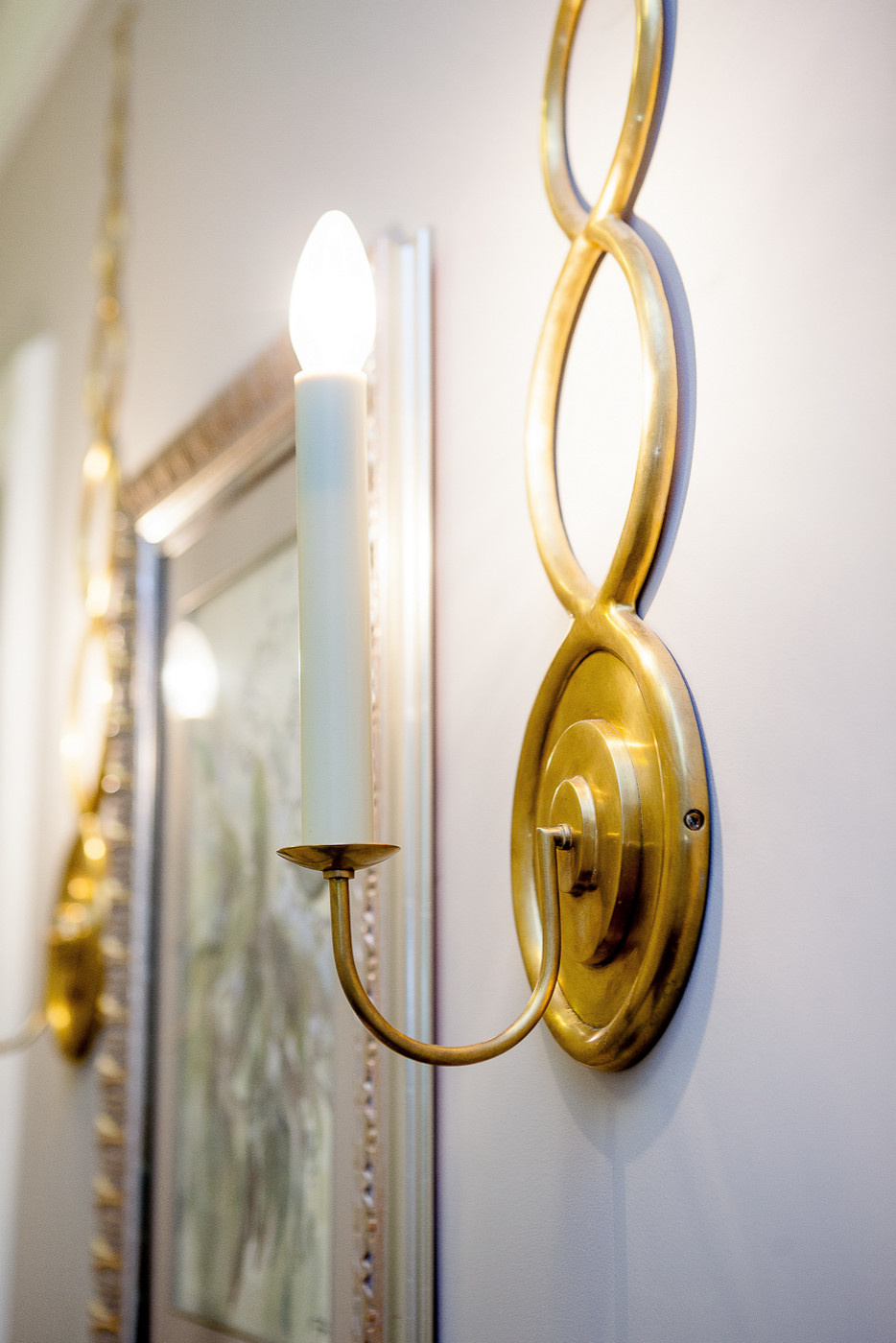 холл в жк"Золотые ключи"