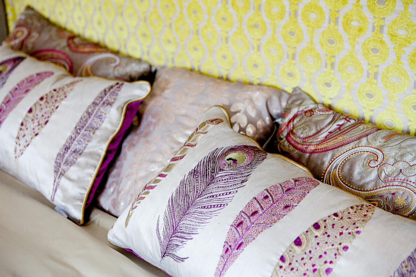 Спальня в жк " Золотые ключи"